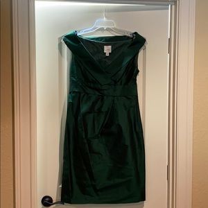 Suzi Chin cocktail dress. Size 10. 100% Silk
